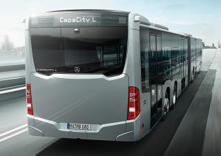 Autobusy Autobusy miejskie Mercedes-Benz CapaCity L