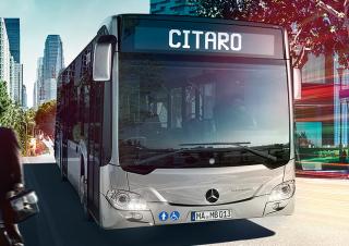 Autobusy Autobusy miejskie Mercedes-Benz Citaro