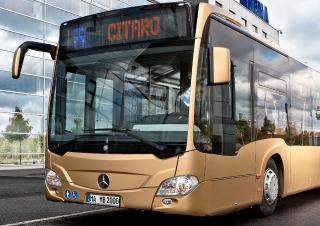 Autobusy Autobusy miejskie Mercedes-Benz Citaro