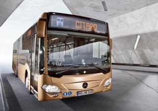 Autobusy Autobusy miejskie Mercedes-Benz Citaro