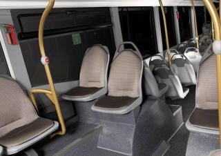 Autobusy Autobusy miejskie Mercedes-Benz Citaro