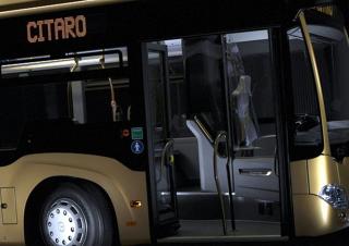 Autobusy Autobusy miejskie Mercedes-Benz Citaro