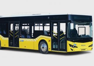Autobusy Autobusy miejskie Isuzu Cityport