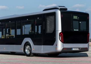 Autobusy Autobusy miejskie MAN Lion's City 12