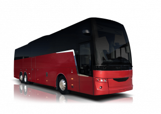 Autobusy Autokary turystyczne Van Hool EX16H
