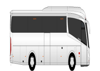 Autobusy Autokary turystyczne Irizar i6 12.35