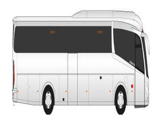 Autobusy Autokary turystyczne Irizar i6 13.35