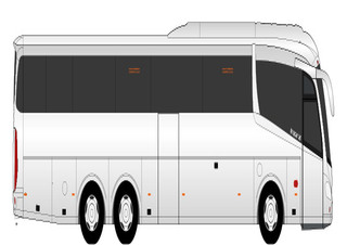 Autobusy Autokary turystyczne Irizar i6 14.35