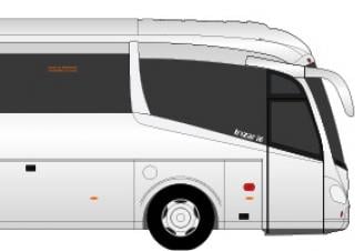 Autobusy Autokary turystyczne Irizar i6 14.35