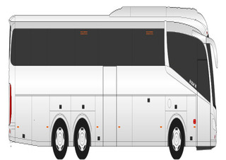 Autobusy Autokary turystyczne Irizar i6 14.37
