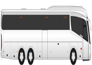 Autobusy Autokary turystyczne Irizar i6 15.35