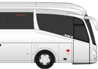 Autobusy Autokary turystyczne Irizar i6 15.35