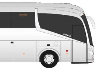 Autobusy Autokary turystyczne Irizar i6 15.37