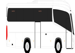 Autobusy Autokary turystyczne Irizar i6S 10,8.35