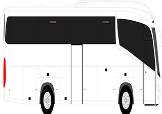Autobusy Autokary turystyczne Irizar i6S 12.37