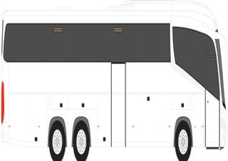 Autobusy Autokary turystyczne Irizar i6S 14.35