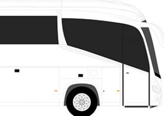 Autobusy Autokary turystyczne Irizar i6S 14.35