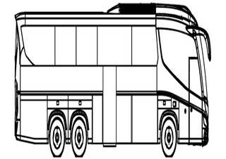 Autobusy Autokary turystyczne Irizar i8 13,22