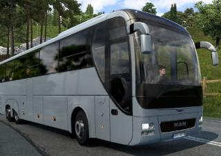 Autobusy Autokary turystyczne MAN Lion’s Coach C