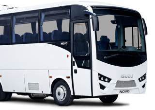 Autobusy Autokary turystyczne Isuzu Novo