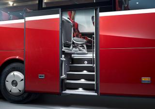 Autobusy Autokary turystyczne Setra S 511 HD