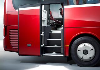 Autobusy Autokary turystyczne Setra S 515 HD