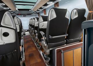 Autobusy Autokary turystyczne Setra S 515 HDH