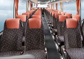 Autobusy Autokary turystyczne Setra S 516 HD/2
