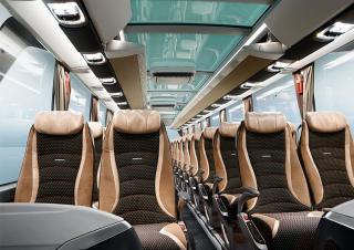 Autobusy Autokary turystyczne Setra S 516 HDH