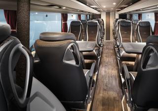 Autobusy Autokary turystyczne Setra S 531 DT