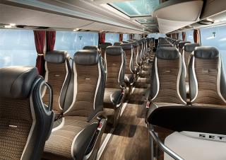 Autobusy Autokary turystyczne Setra S 531 DT