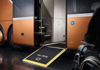 Autobusy Autokary turystyczne Setra S 531 DT