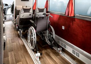 Autobusy Autokary turystyczne Setra S 531 DT