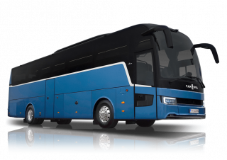 Autobusy Autokary turystyczne Van Hool T15 ACRON