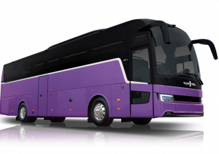 Autobusy Autokary turystyczne Van Hool T16 ALICRON