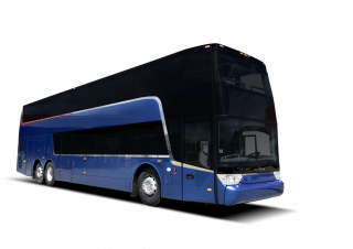 Autobusy Autokary turystyczne Van Hool TDX25E ASTROMEGA USA