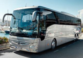 Autobusy Autokary turystyczne Mercedes-Benz Tourismo L