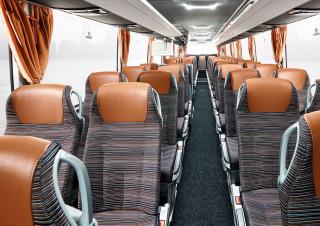 Autobusy Autokary turystyczne Mercedes-Benz Tourismo L