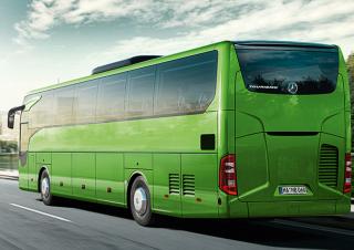 Autobusy Autokary turystyczne Mercedes-Benz Tourismo M/3