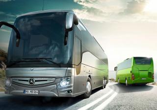 Autobusy Autokary turystyczne Mercedes-Benz Tourismo M/3