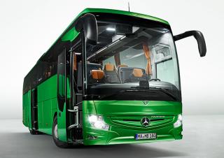 Autobusy Autokary turystyczne Mercedes-Benz Tourismo