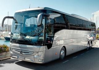 Autobusy Autokary turystyczne Mercedes-Benz Tourismo