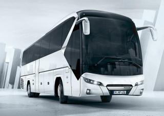 Autobusy Autokary turystyczne Neoplan Tourliner C