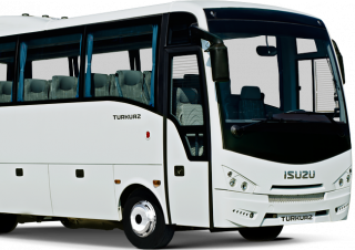 Autobusy Autokary turystyczne Isuzu Turquoise