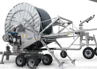 Technologia nawadniania Bębny do węża Irriland DIAMANT Series Mod. 31
