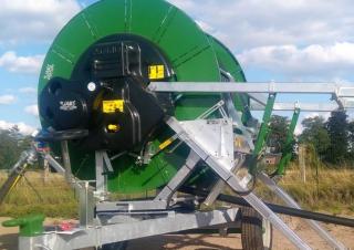 Technologia nawadniania Bębny do węża Irrimec Eco Rain ST2 75 TG
