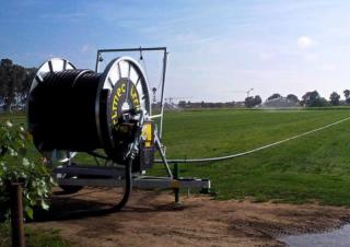 Technologia nawadniania Bębny do węża Irrimec Eco Rain ST3 82 TG