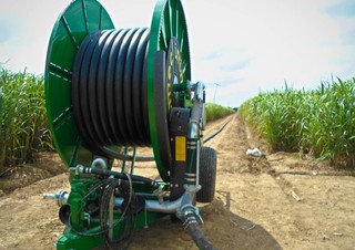 Technologia nawadniania Bębny do węża Irrimec Master Range MF1/3 125 TG