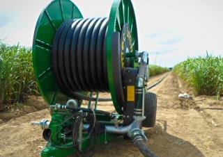 Technologia nawadniania Bębny do węża Irrimec Master Range MF1/3 135 TG