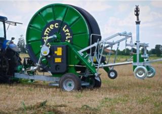 Technologia nawadniania Bębny do węża Irrimec Master Range MT15 120 TG